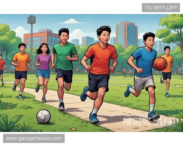 开心体育助力青少年健康成长，培养良好的运动习惯与团队合作精神